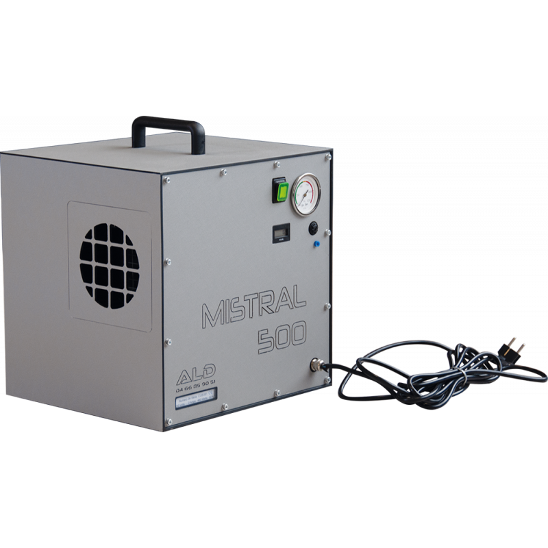Extracteur AHEROS H14 MISTRAL 500 m³/h - Compact et puissant Extracteur AHEROS H14 MISTRAL 500 m³/h - Compact et puissant