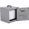 Extracteur AHEROS H14 MISTRAL 500 m³/h - Compact et puissant
