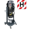 AHEROS R3 Longopac – Aspirateur Classe H Amiante et Plomb