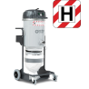 Aspirateur Classe H Nilfisk VHS120 – Amiante et plomb