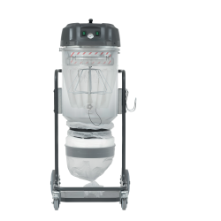 Aspirateur Amiante Classe H Nilfisk VHS120 HC Longopac