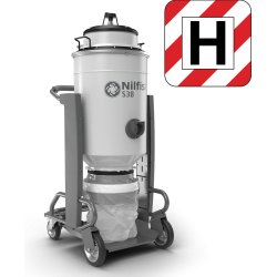 S3B Longopac – Aspirateur classe H