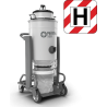 S3B Longopac – Aspirateur classe H