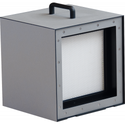 Extracteur AHEROS H14 MISTRAL 500 m³/h - Compact et puissant