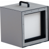 Extracteur AHEROS H14 MISTRAL 500 m³/h - Compact et puissant