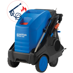 Nettoyeur haute pression eau chaude Nilfisk MH4M-200/960 FAX