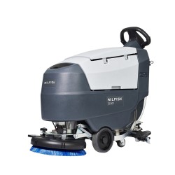 Autolaveuse Nilfisk SC401 B Full PKG – Autolaveuse professionnelle sols industriels