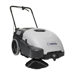 Balayeuse NILFISK SW750 B Full PKG