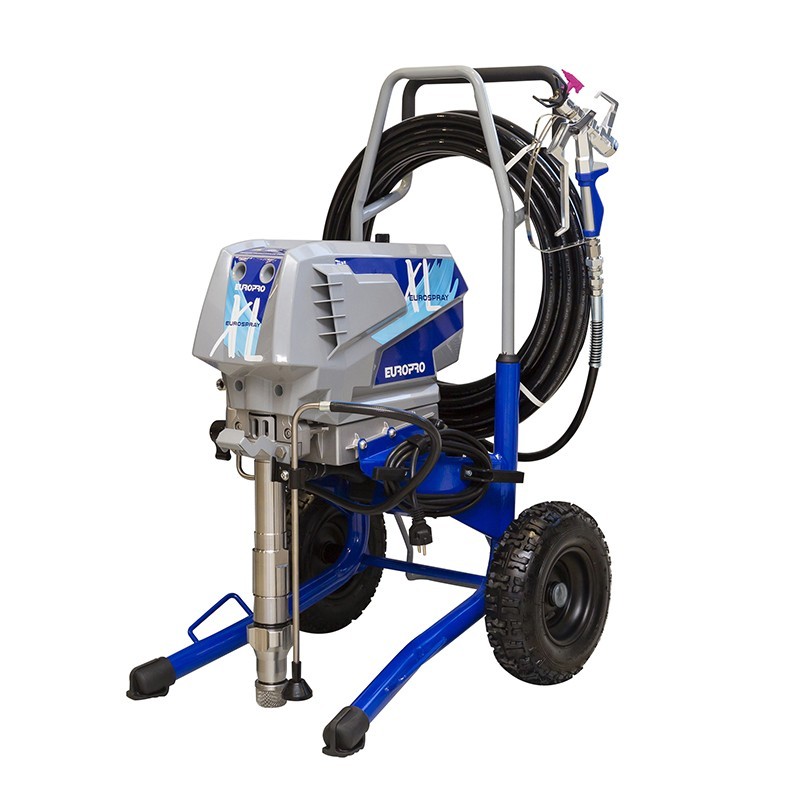 Pompe Airless EUROSPRAY XL Euromair 220 bar | ALD