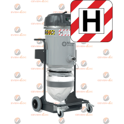 Location aspirateur classe H Nilfisk VHS120 | ALD