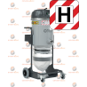 Location aspirateur classe H Nilfisk VHS120 | ALD