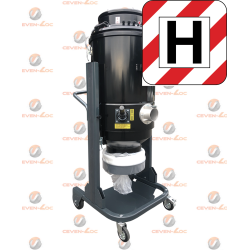 Location aspirateur amiante AHEROS R3 classe H | ALD