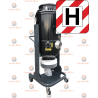 Location aspirateur amiante AHEROS R3 classe H | ALD