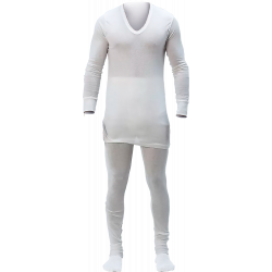 Sous-vêtements Désamiantage Hiver Coton – Lot 30 Kits Chantier
