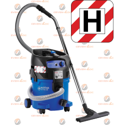 Location Nilfisk ATTIX 30-0H PC classe H | ALD