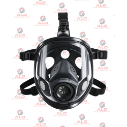 Masque complet respiratoire 700S – Protection amiante, poussières et gaz chantier