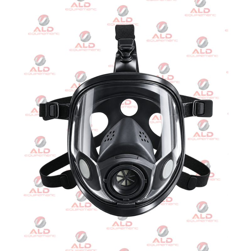 Masque complet respiratoire 700S – Protection amiante, poussières et gaz chantier