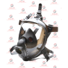 Masque Complet KASCO ZENITH1 – Protection Respiratoire Intégrale