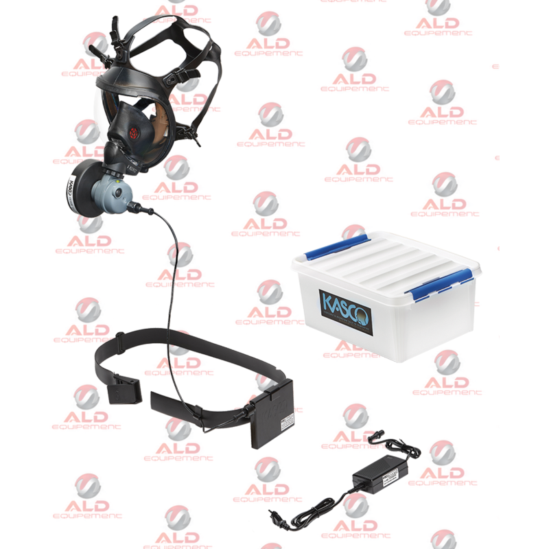 KASCO ZENITH 1 + Airsystem e-M3