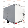 Location UMD FEMIL électrique 5 compartiments – Décontamination amiante