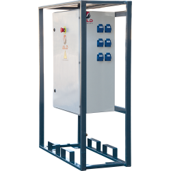 Armoire de chantier personnalisées sur demande