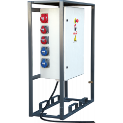 Armoire de chantier personnalisées sur demande