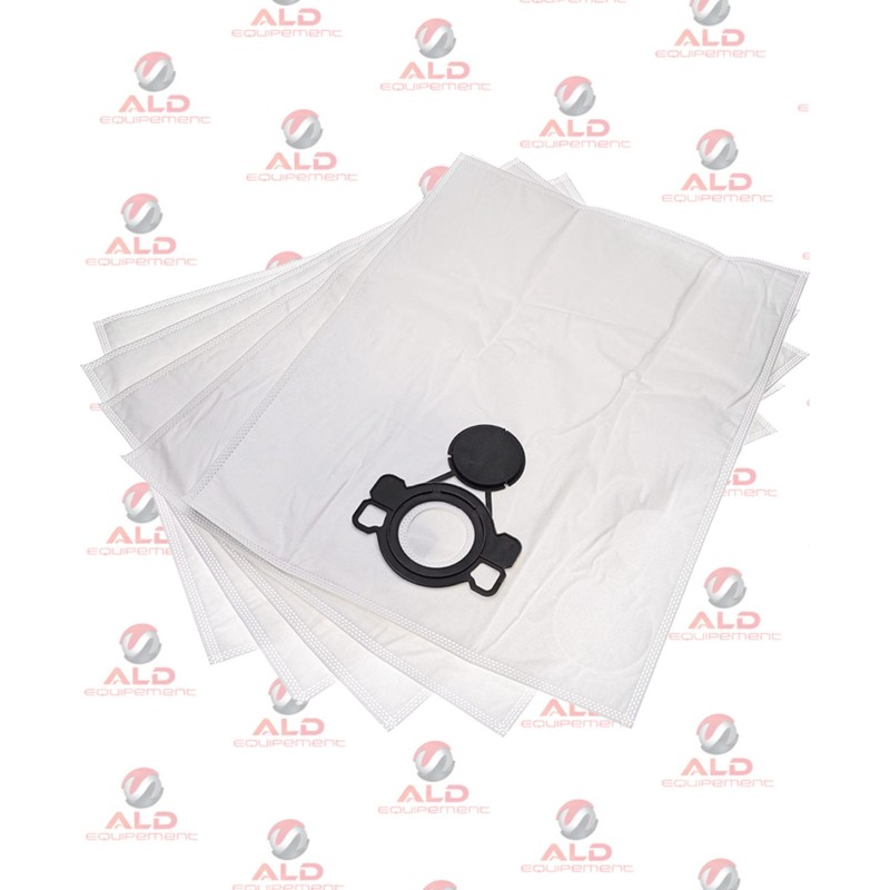 LOT DE 5 SACS POUSSIERE AERO 21