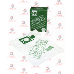 Lot de 5 Sacs aspirateur HEPA-FLO 9 L pour HZ390