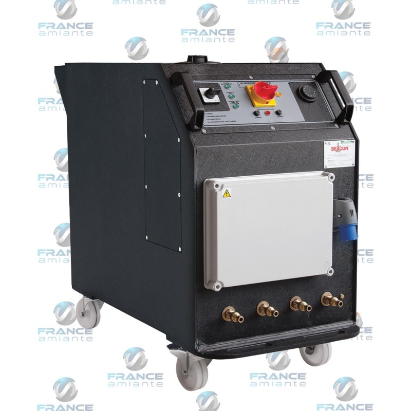 Location d’une unité de chauffe et de filtration BEACON 250 L