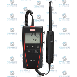 Location thermo-anémomètre VTA/VT50 à fil chaud