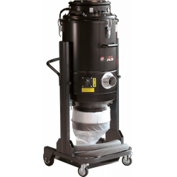 Aspirateur Classe H AHEROS R3 Longopac – Amiante et Plomb | ALD