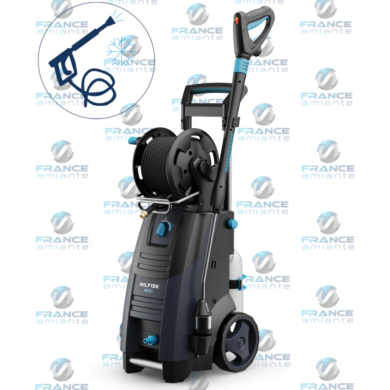 Location nettoyeur haute pression Nilfisk MC 2C-120/520 XT