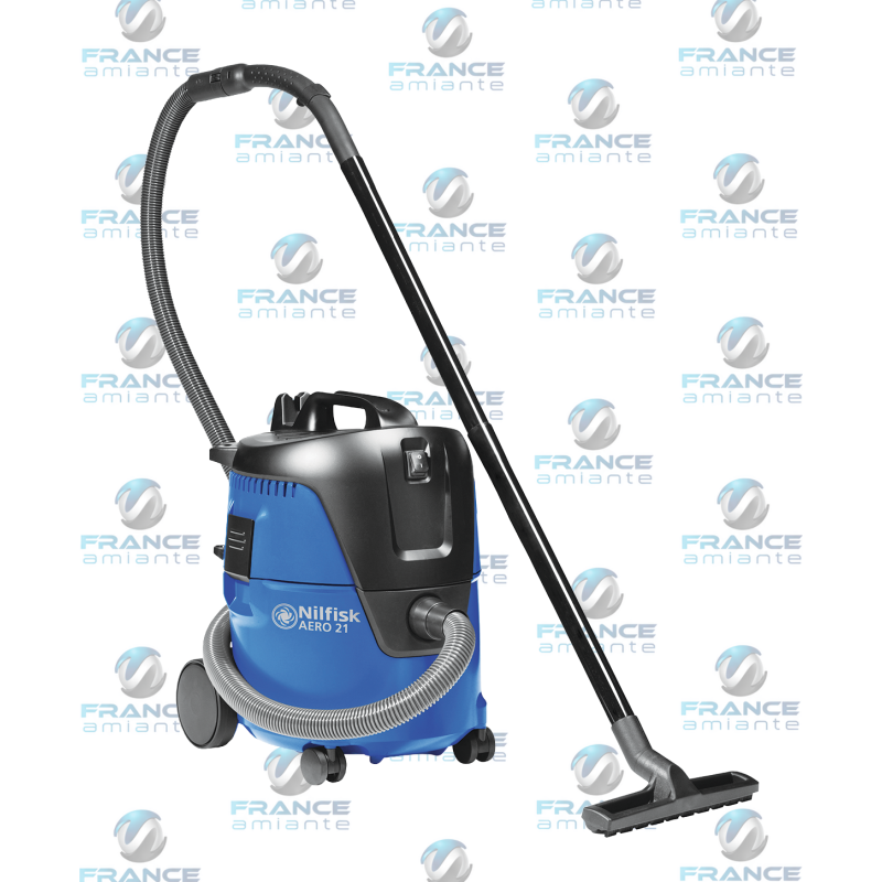 Location aspirateur eau et poussières Nilfisk AERO 21-01 PC