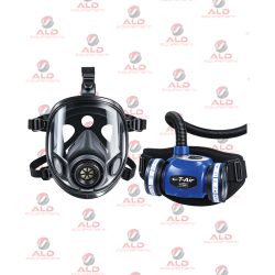 Kit complet avec masque 400E