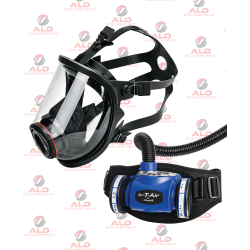 Kit complet avec masque 500E