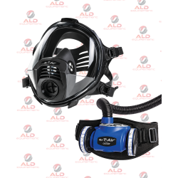 Kit complet avec masque 700S