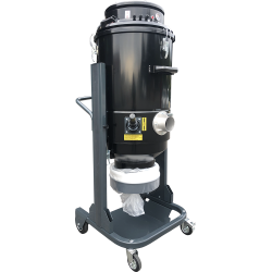 Aspirateur Classe H AHEROS R3 Longopac – Amiante et Plomb | ALD