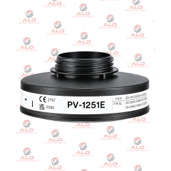 Filtre P3 Scott PV1251E Phantom – Protection Respiratoire Désamiantage