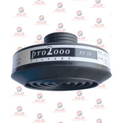 20 Filtres PRO2000 PF10 Scott