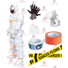 KIT INDIVIDUEL PLOMB XXL - Protection opérateur & EPI
