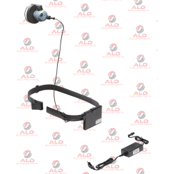 Airsystem e-M3 pour masque Zénith 1 KASCO