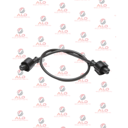 KASCO cordon d'alimentation Airsystem e-T5 – court
