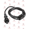 KASCO cordon d'alimentation Airsystem e-T5 – long