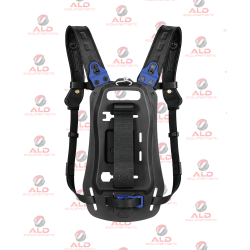 SCOTT Harnais dorsal decontaminable