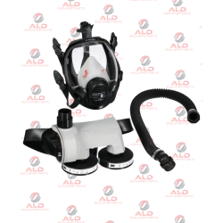 Scott New Proflow Amiante + Masque Vision 2