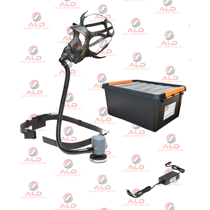 Ensemble KASCO Zenith 1 avec AirSystem e-T5