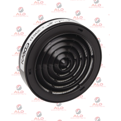 18 Filtres P3 KASCO ZP3 RD40 – Protection Respiratoire Amiante
