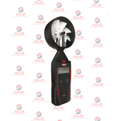 Thermo-anémomètre LV 50 à Hélice