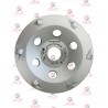 Ø125 AHEROS PC MAX à dents demi-lune – Colle et résine