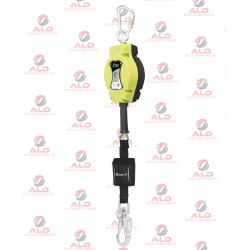 Antichute à rappel automatique HELIXON-S 10 mètres